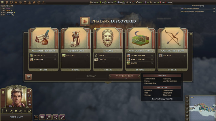 Old World, Steam Gift