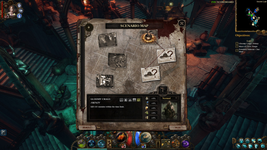 The Incredible Adventures of Van Helsing II - Van Helsing II, Steam Gift