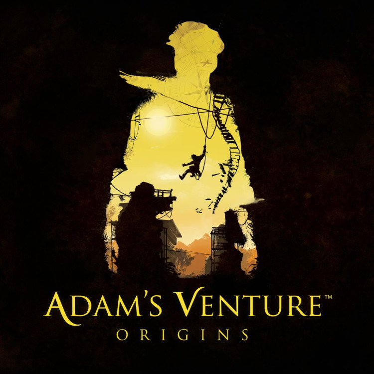 Adam's Venture: Origins, Steam Gift