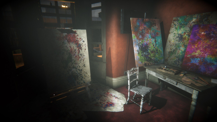 Eternal Threads, Steam Gift