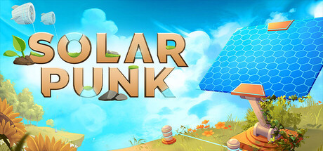 Solarpunk™, Steam Gift