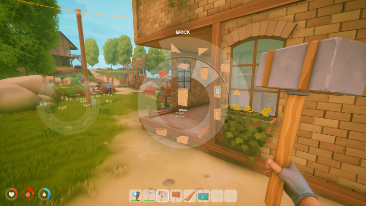Solarpunk™, Steam Gift