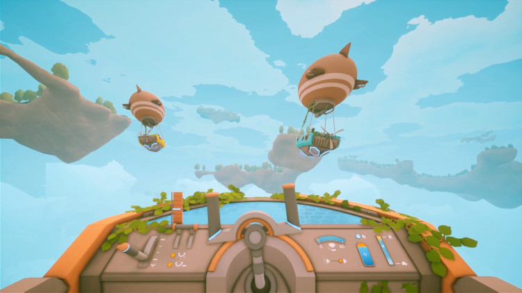 Solarpunk™, Steam Gift