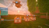 Solarpunk™, Steam Gift