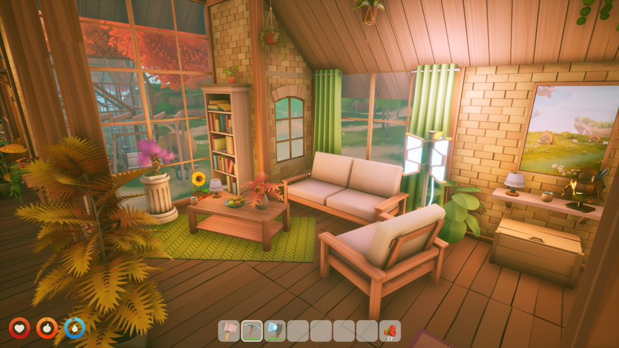 Solarpunk™, Steam Gift
