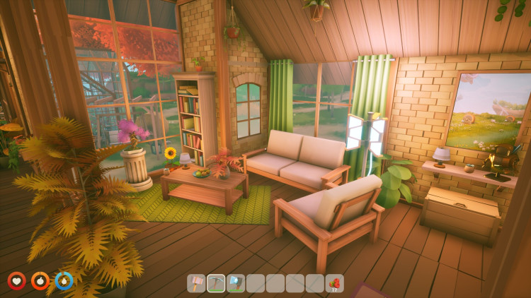 Solarpunk™, Steam Gift