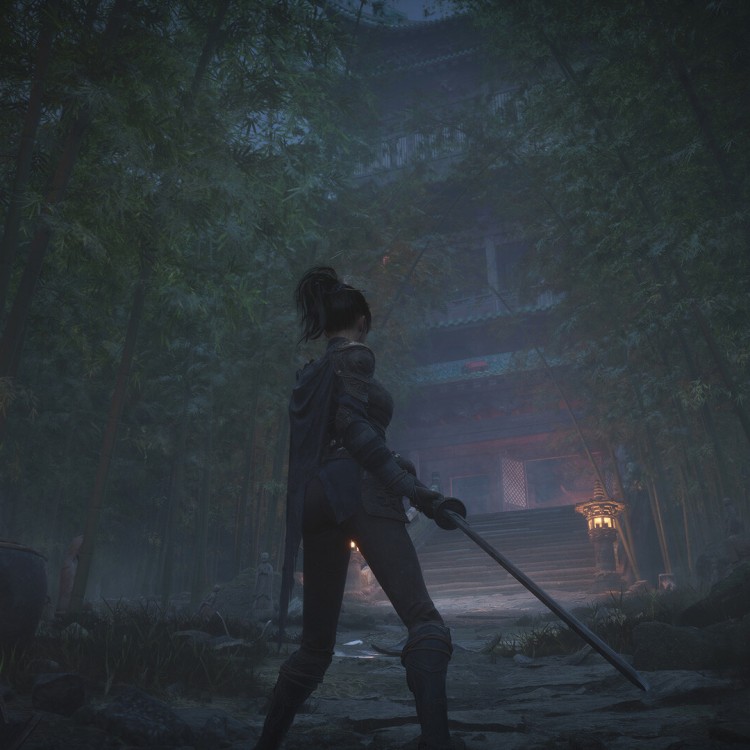 Игра WUCHANG: Fallen Feathers - Deluxe Edition PlayStation 5