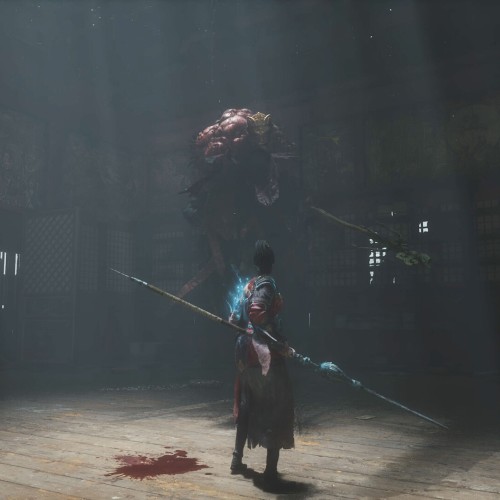 Игра WUCHANG: Fallen Feathers - Deluxe Edition PlayStation 5