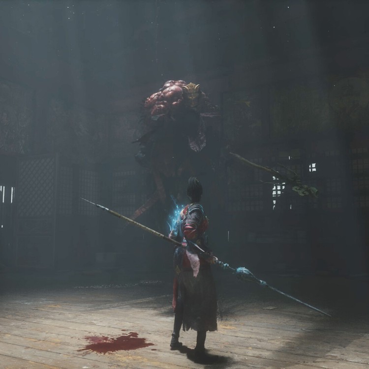 Игра WUCHANG: Fallen Feathers - Deluxe Edition PlayStation 5
