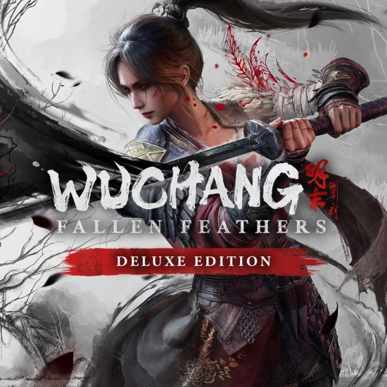 Игра WUCHANG: Fallen Feathers - Deluxe Edition PlayStation 5