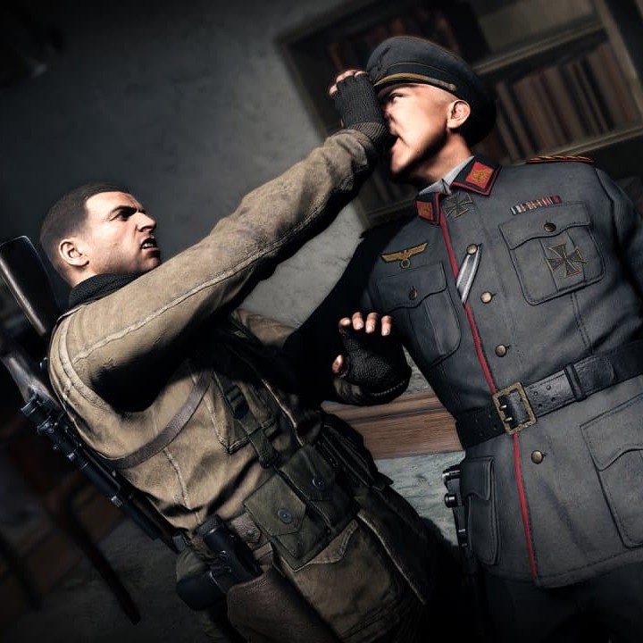 Игра Sniper Elite 4 для PC / ПК, активация в стим Steam для региона РФ / Россия цифровой ключ