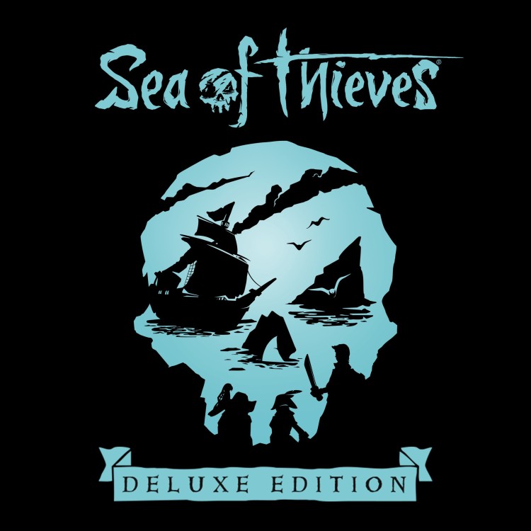 Игра Sea of Thieves Deluxe Edition PlayStation 5