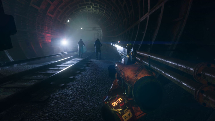Metro Awakening - Deluxe Edition, Steam Gift