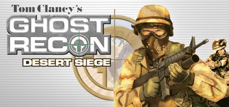 Tom Clancy's Ghost Recon® Desert Siege™ - Tom Clancy's Ghost Recon - Desert Siege, Steam Gift