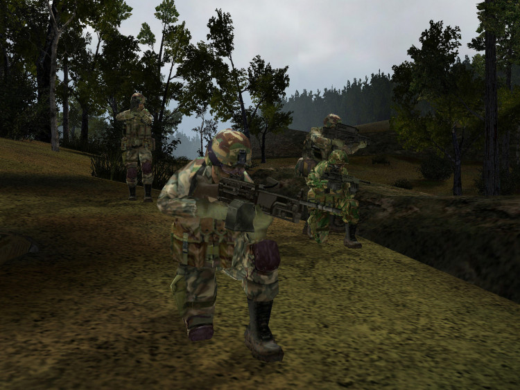 Tom Clancy's Ghost Recon® Desert Siege™ - Tom Clancy's Ghost Recon - Desert Siege, Steam Gift