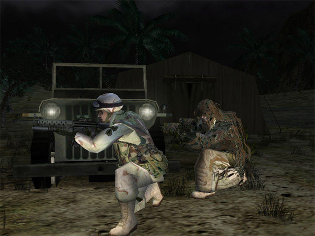 Tom Clancy's Ghost Recon® Desert Siege™ - Tom Clancy's Ghost Recon - Desert Siege, Steam Gift