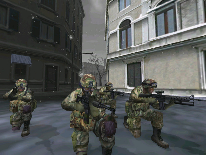 Tom Clancy's Ghost Recon® Desert Siege™ - Tom Clancy's Ghost Recon - Desert Siege, Steam Gift