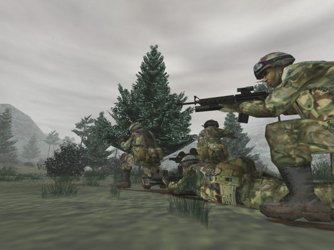 Tom Clancy's Ghost Recon® Desert Siege™ - Tom Clancy's Ghost Recon - Desert Siege, Steam Gift