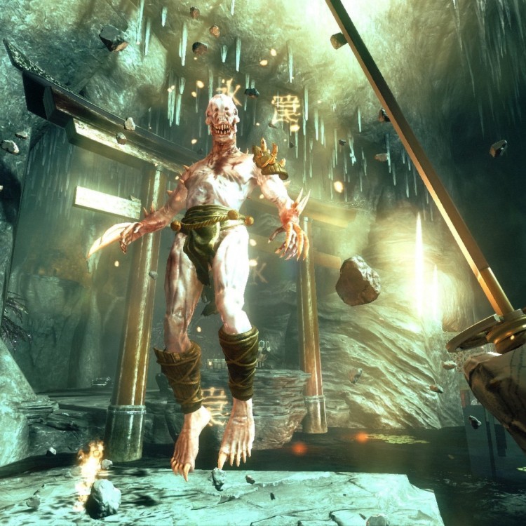 Игра Shadow Warrior (2013) для PC / ПК, активация в стим Steam для региона РФ / Россия цифровой ключ