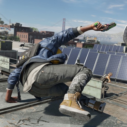 Игра Watch Dogs 2 PC / ПК, активация в Ubisoft, Uplay цифровой ключ, EU, английский язык
