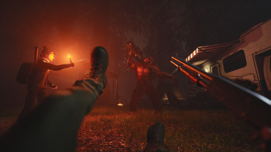 BIGFOOT, Steam Gift