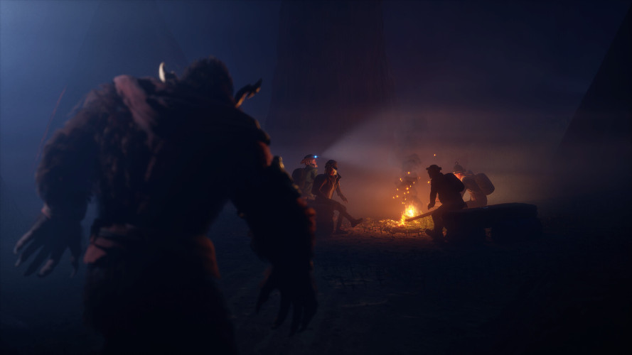 BIGFOOT, Steam Gift