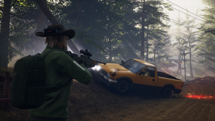 BIGFOOT, Steam Gift