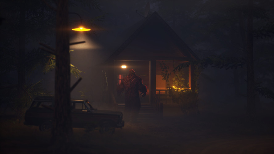BIGFOOT, Steam Gift