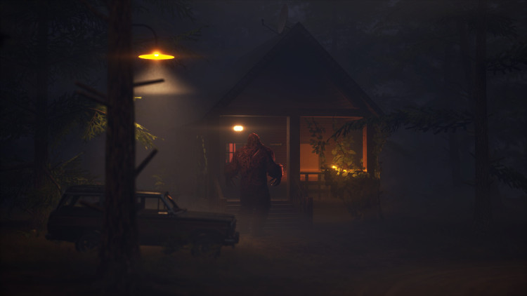 BIGFOOT, Steam Gift