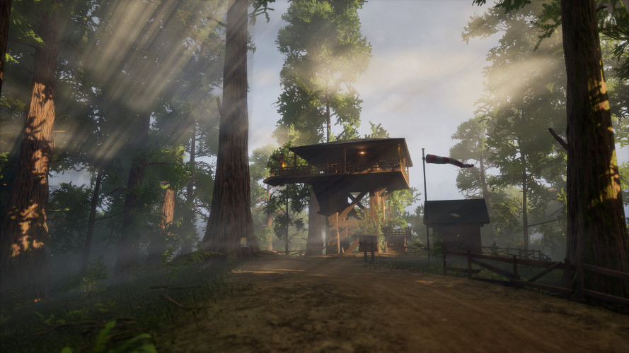 BIGFOOT, Steam Gift