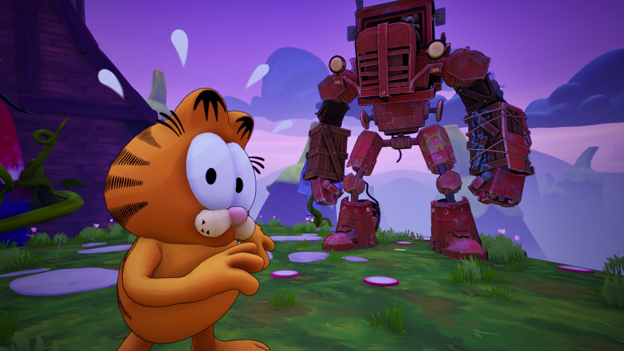 Garfield - Escape from Monday, Steam Gift
