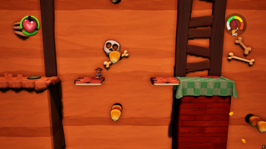 Garfield - Escape from Monday, Steam Gift