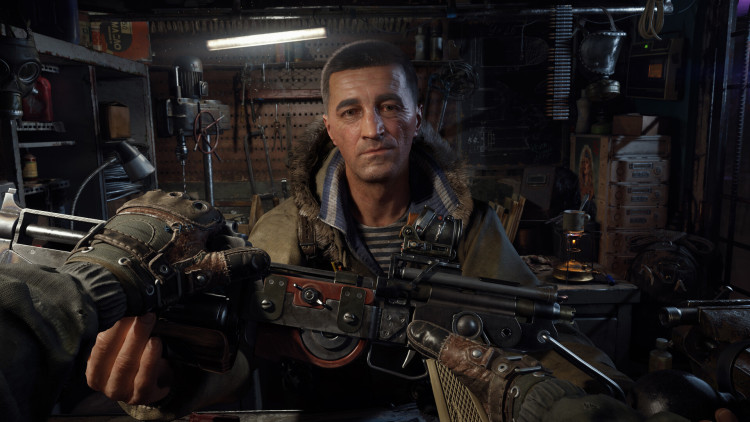 METRO 2039, Steam Gift