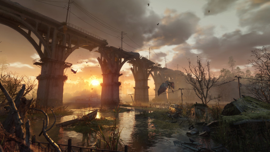 METRO 2039, Steam Gift