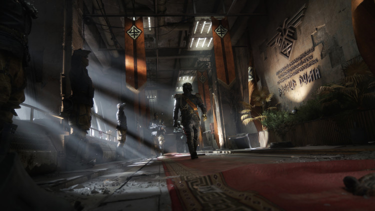 METRO 2039, Steam Gift
