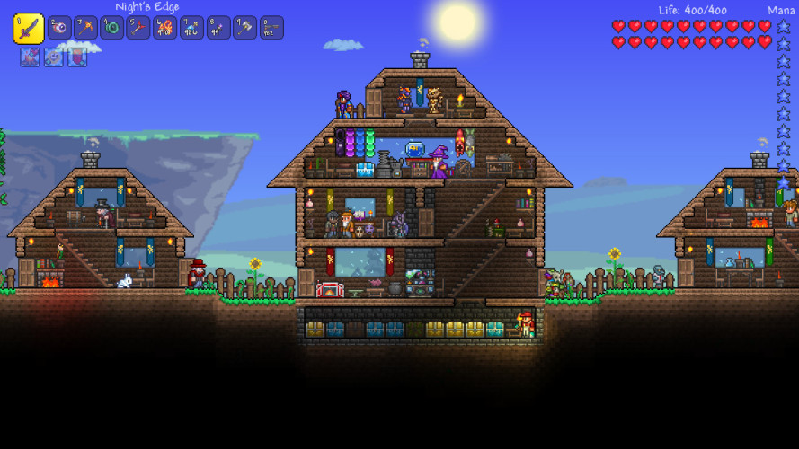 Terraria, Steam Gift