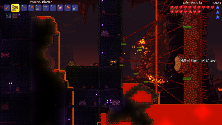 Terraria, Steam Gift