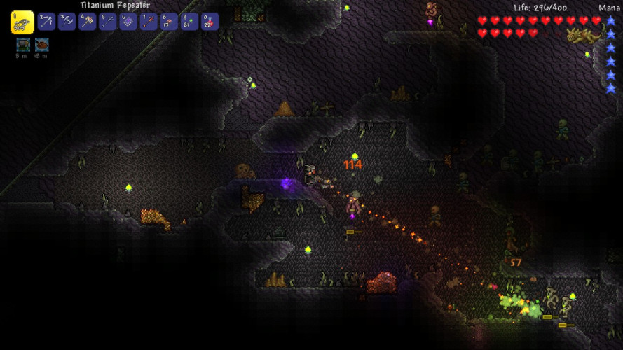 Terraria, Steam Gift