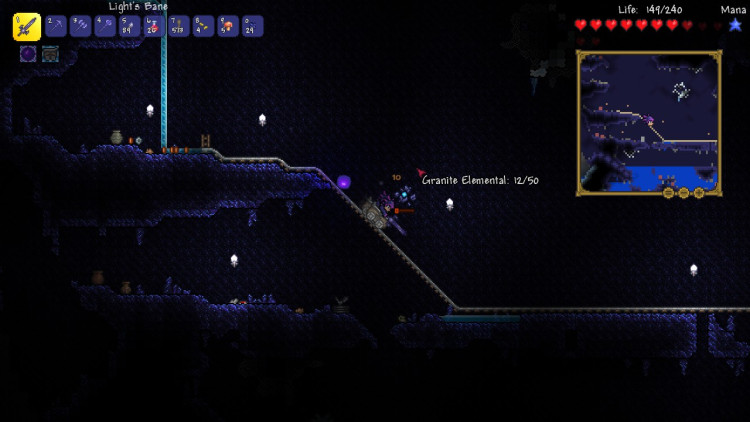 Terraria, Steam Gift
