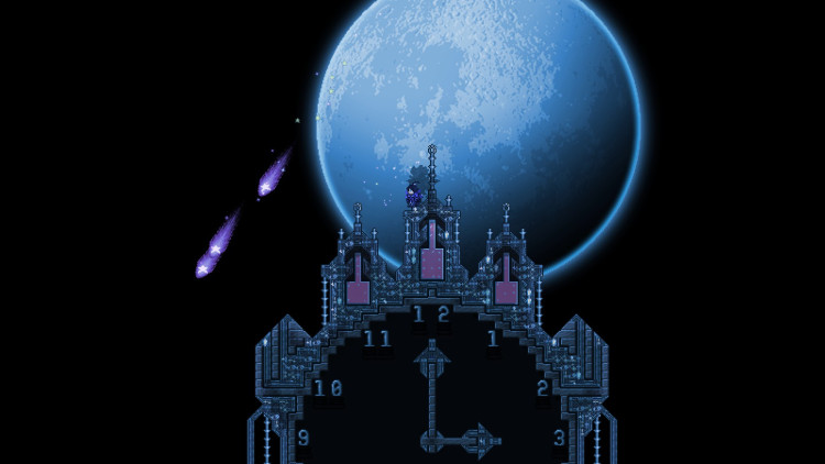 Terraria, Steam Gift
