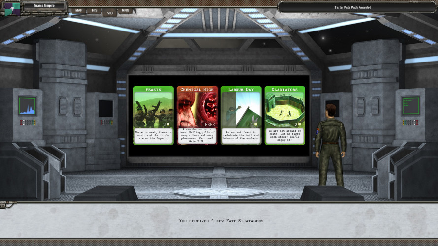 Shadow Empire, Steam Gift