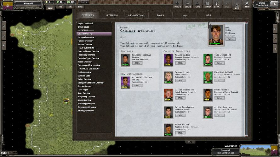 Shadow Empire, Steam Gift