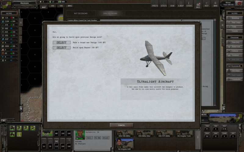 Shadow Empire, Steam Gift