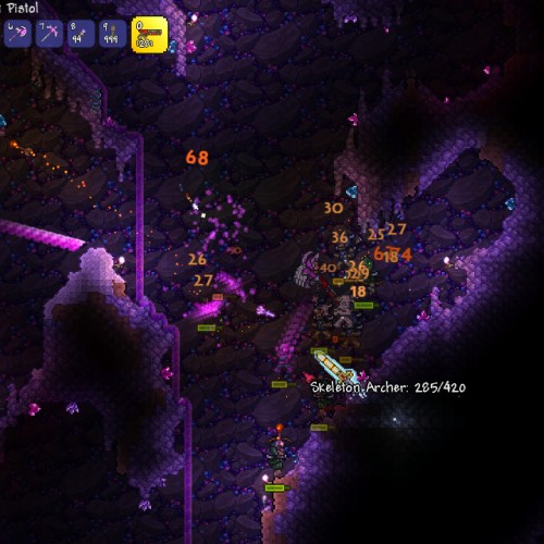 Игра Terraria PlayStation 4 и PlayStation 5