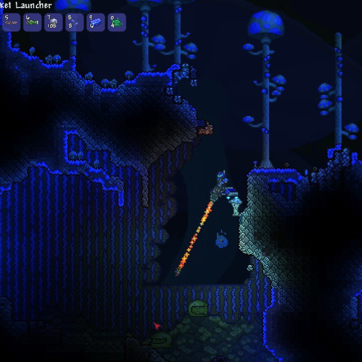Игра Terraria PlayStation 4 и PlayStation 5