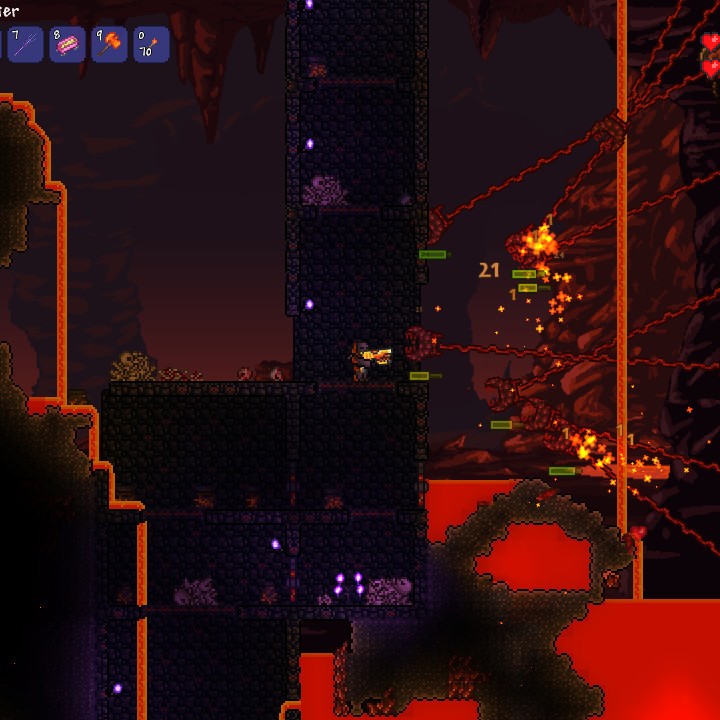 Игра Terraria PlayStation 4 и PlayStation 5