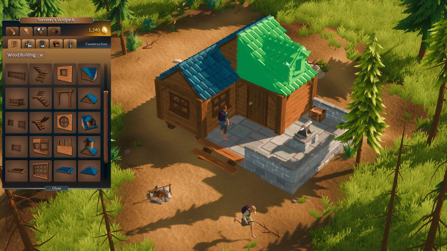 Len's Island, Steam Gift