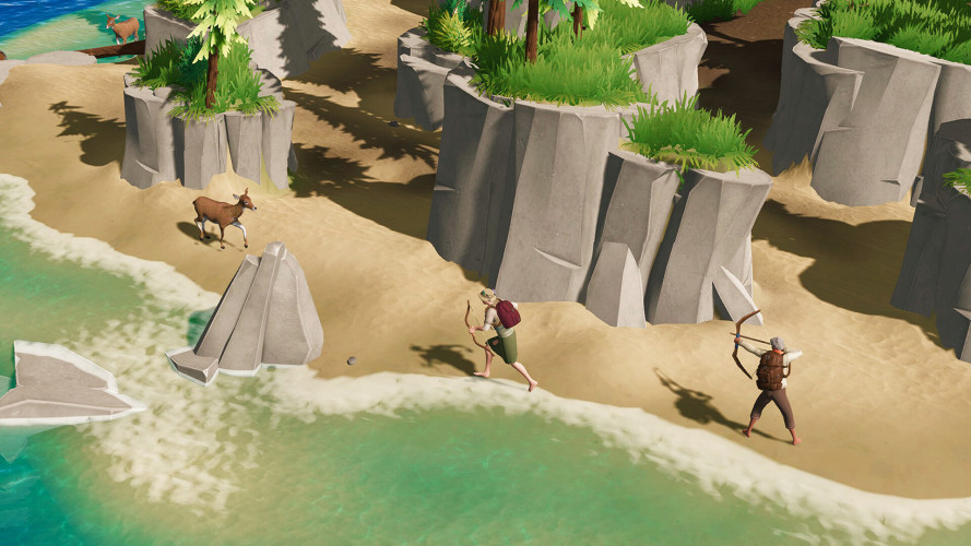 Len's Island, Steam Gift