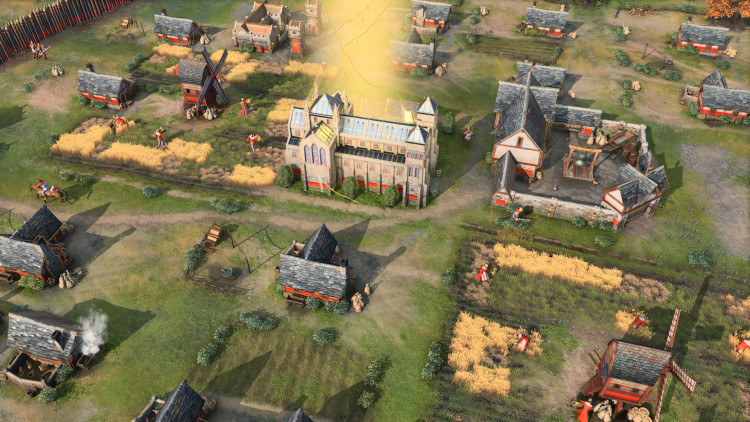 Age of Empires IV: Anniversary Edition, Steam Gift