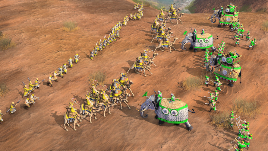 Age of Empires IV: Anniversary Edition, Steam Gift